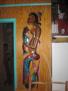 I'm not really sure what this is, but it's inside the Island of Salvation.