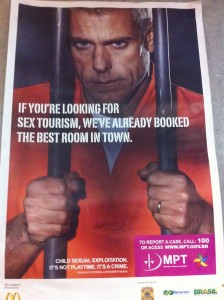 This guy looks like Ramona Singer's husband Mario on Real Housewives of New York...