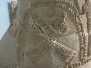 If this isn't proof of ancient aliens, I don't know what is.