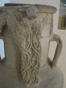 More signs of life from outer space.