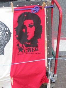 cher guevara!