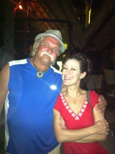 Hulk Hogan's illegitimate, Canadian brother - who knew? 