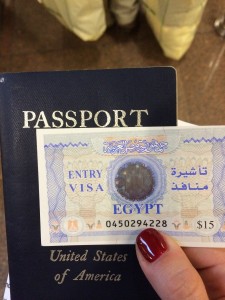 oh hello, Egypt - here I come!