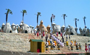 The Dwarf Park. Photo courtesy of Remko Tanis