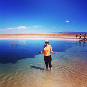 Lakes with higher salt levels than the Dead Sea