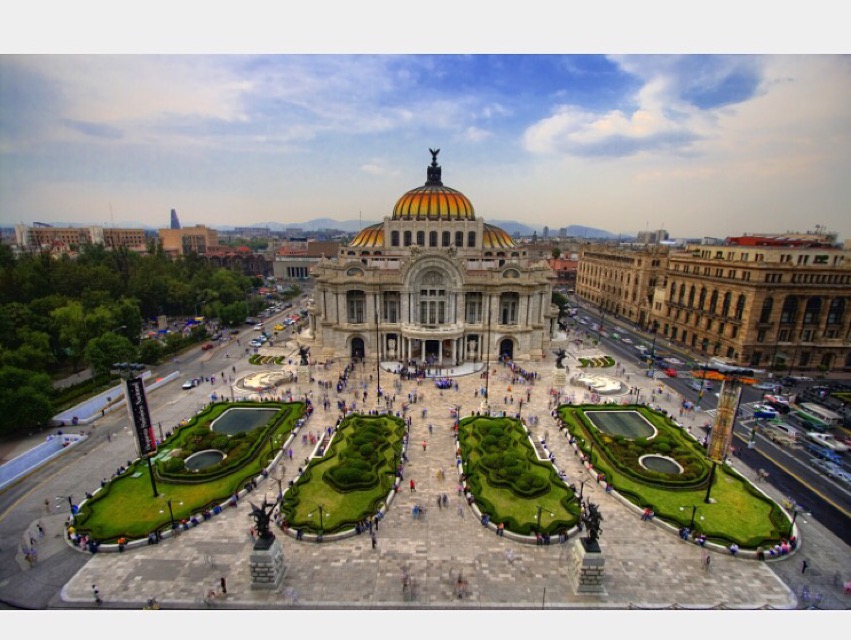 Mexico City