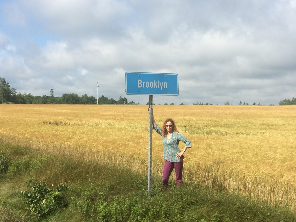 impromptu road trip