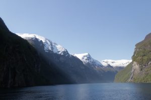 trip to norway