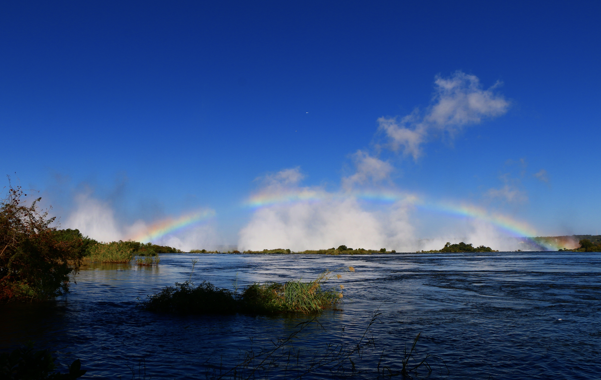 microflight victoria falls